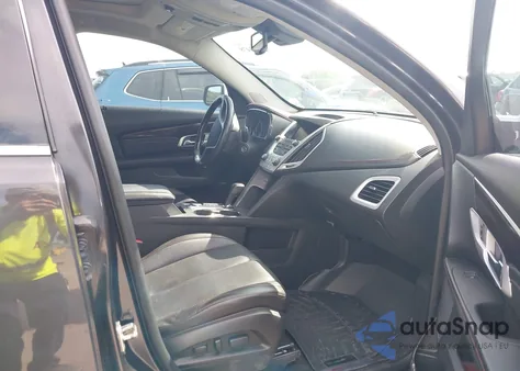 2014 GMC Terrain Denali from USA, damaged, VIN 2GKFLUE34E6333963